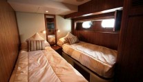 Midas Touch -  Twin Cabin